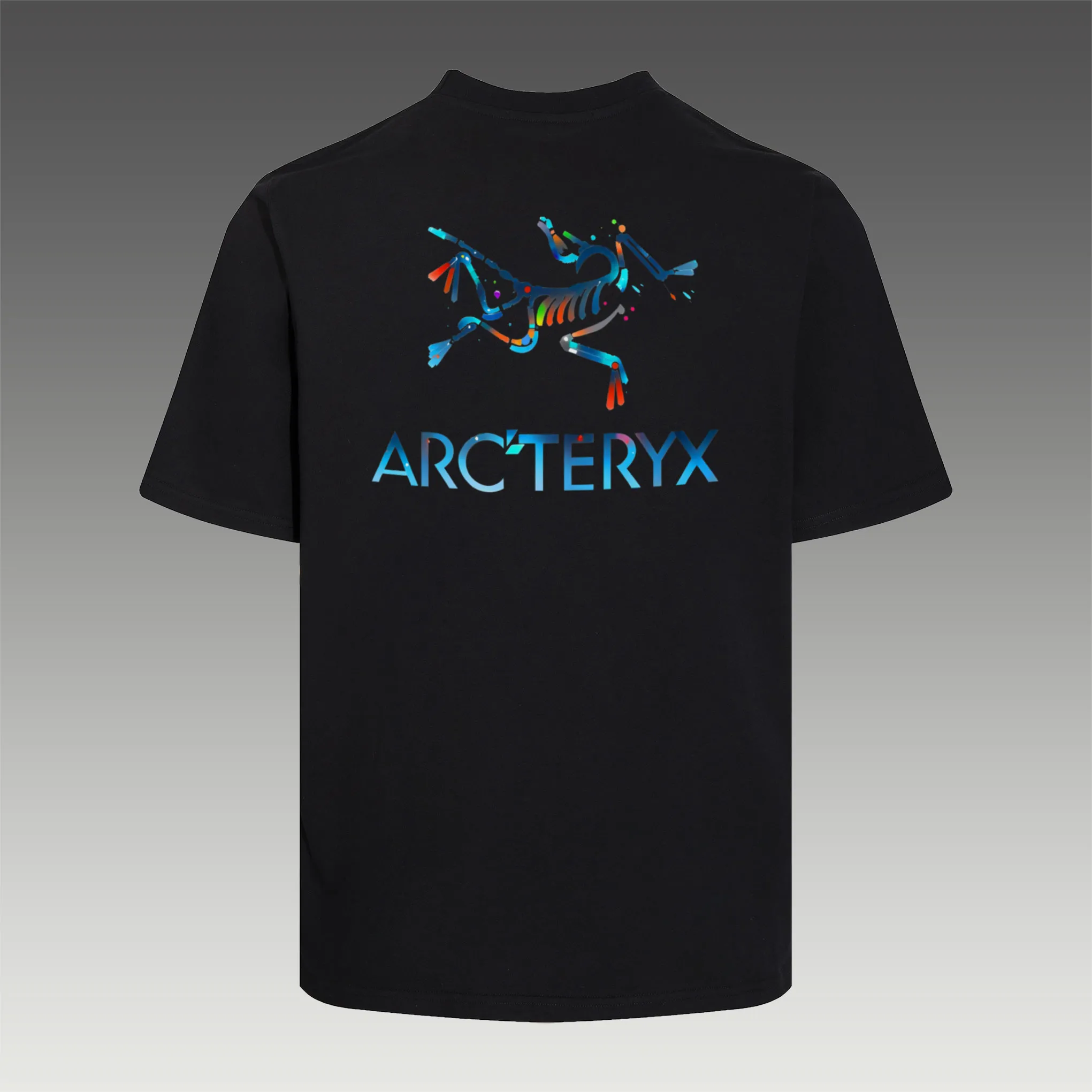 Quality《Arc’teryx~ 》2024New Arrival T , Versatile Quality ‼ 32 G ‼ T 🤪 Sizes：S-M-L-XL-2XL ：Black White、 Same Style